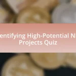 Identifying High-Potential NFT Projects Quiz