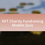 NFT Charity Fundraising Models Quiz