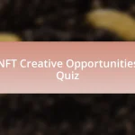 NFT Creative Opportunities Quiz