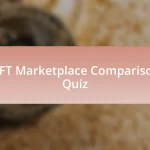 NFT Marketplace Comparison Quiz