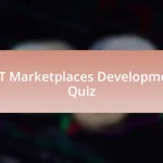 NFT Marketplaces Development Quiz