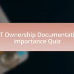 NFT Ownership Documentation Importance Quiz